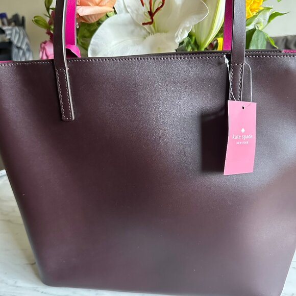 NWT - Kate Spade Tote - Picture 2 of 4